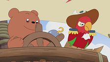Polly, pappagallo pirata