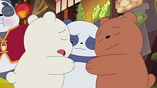 La famiglia di Panda