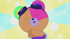 Teddi, l'orsacchiotto
