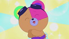 Teddi, l'orsacchiotto