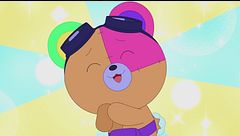 Teddi, l'orsacchiotto