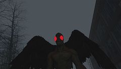 Ep. 1 - Alla ricerca dell'uomo falena