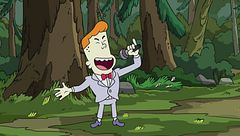 Una strana partita a nascondino