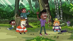 Bernard del ruscello - 1° parte