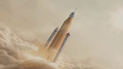 Artemis 1: destinazione Luna - Il lancio in diretta