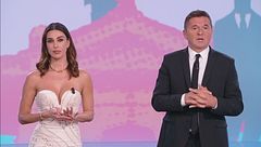 Puntata dell'8 novembre