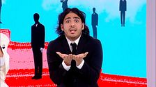 Max Angioni: "Bella Ciao? Laura Pausini, io e Belén ti facciamo da coriste"