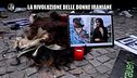 NINA: Una ciocca di capelli per Mahsa e le donne dell'Iran
