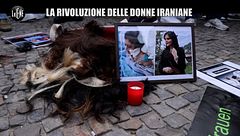 NINA: Una ciocca di capelli per Mahsa e le donne dell'Iran