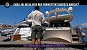 ONNIS: Cosa fai nella vita per permetterti questo yacht?