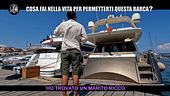 ONNIS: Cosa fai nella vita per permetterti questo yacht?
