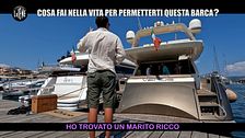 ONNIS: Cosa fai nella vita per permetterti questo yacht?