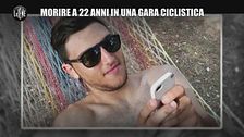 DE DEVITIIS: Giovanni Iannelli: morire a 22 anni in una gara ciclistica