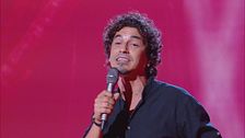 "Durante la pandemia mi sono avvicinato troppo alla mia compagna"