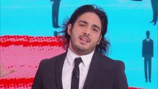 Max Angioni: "Io per amore ho perso la Champions"