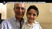 PECORARO: La nuova vita che avete regalato a Mahmud
