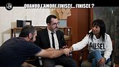 PELAZZA: Luca e Arelis: amore, amore... e poi
