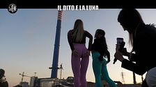 MARTINELLI: Il dito e la luna: Alex Mucci e Eva Menta, dopo gli Uffizi foto sexy per tre emergenze