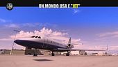 PECORARO: Quanto inquinano i jet privati dei ricchi?