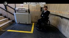 BORTUZZO: Manuel Bortuzzo: la nostra vita tra le barriere architettoniche