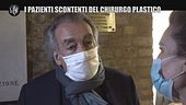 RUGGERI: I pazienti scontenti del chirurgo plastico