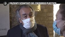 RUGGERI: I pazienti scontenti del chirurgo plastico