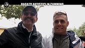 PELAZZA: Fino a Santiago di Compostela con 13 ragazzi autistici