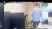 MARTINELLI: Il pugno del prof: la scuola sta diventando un far west?