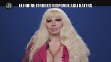 INTERVISTA: Elenoire Ferruzzi: intervista e Mean Tweets