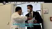 PECORARO: Medici a gettone: rischiamo una privatizzazione senza regole?