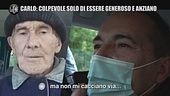 NINA: Carlo, colpevole solo di essere generoso e anziano