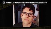 MONTELEONE: Novità sulla morte di Federico Tedeschi