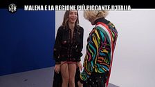 SARNO: Malena e la classifica delle regioni più piccanti d'Italia