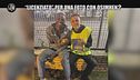 ROMA: Steward lasciato a casa per una foto con Osimhen? Il caso dopo Roma-Napoli