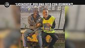 ROMA: Steward lasciato a casa per una foto con Osimhen? Il caso dopo Roma-Napoli