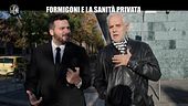 PECORARO: Formigoni, i medici a gettone e la sanità privata