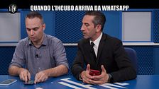 VIVIANI: Cellulare bannato da WhatsApp: l'incubo di Damiano