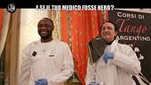 SARNO: E se il tuo medico fosse nero?