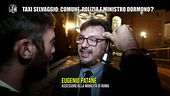 DE DEVITIIS: Taxi selvaggio a Roma: comune, polizia e ministro dormono?