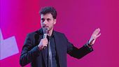 "Io sono entrato in contatto con la comicità subendola"