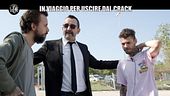 PELAZZA: Lorenzo e Alberto in viaggio per uscire dal crack