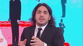 "Ma lo sanno che i tifosi sono finti?"