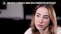 REI: Non solo farfalle, Carlotta Ferlito: "Gli abusi nel mondo della ginnastica"