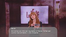 Annalisa risponde a tutti i Mean Tweets