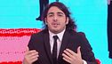 Max Angioni: "Perché non facciamo un brindisi a Gesù?"