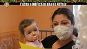 SARNO: Con Babbo Natale per i bambini ricoverati