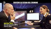GOLIA: Sulla scena del crimine con la polizia scientifica