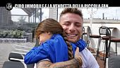 CORTI: Carol batte papà con il suo mito Ciro Immobile