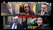 ROMA: M5S: ogni promessa elettorale è un debito?