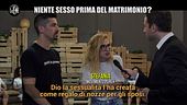 CORDARO: Niente sesso prima del matrimonio
